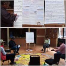 Masculinity workshops MUTRAM
