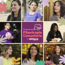 Philanthropy Community video