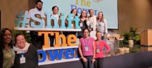 Shiftthe power summit. Exchange of experiences