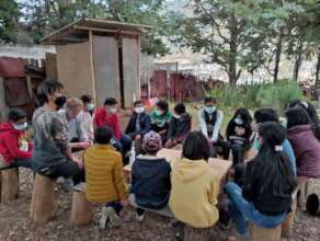 YOUTH TIERRA ROJA