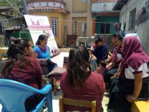 TRAMA HOGAR COMUNITARIO