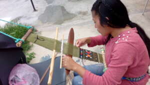 TRAMA workshop Hogar comunitario