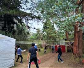 Youth space Tierra Roja