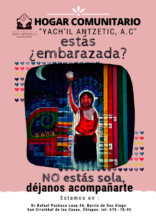 Support poster