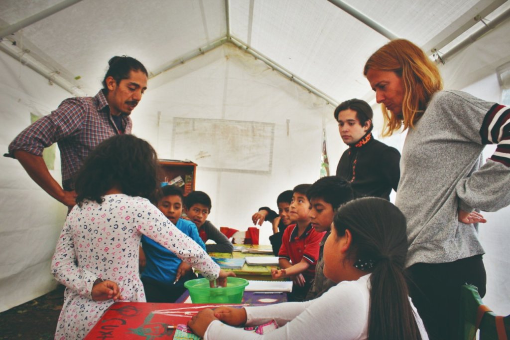 Improve quality of health and education in Mexico