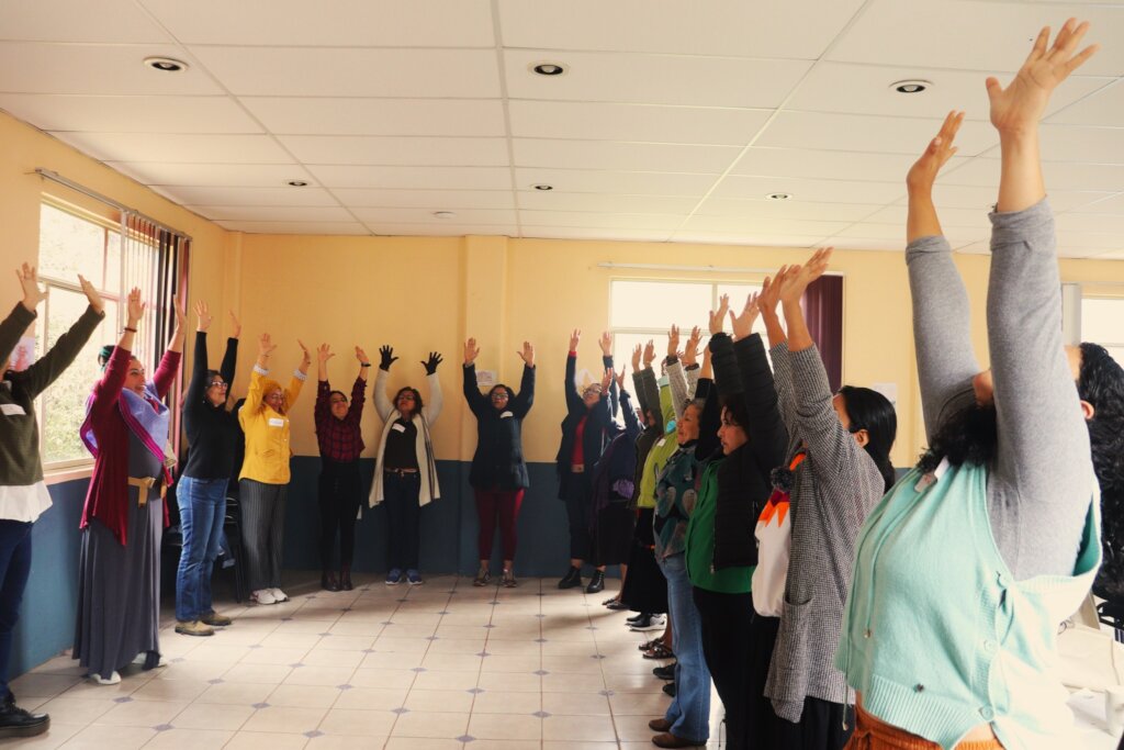 Improve quality of health and education in Mexico
