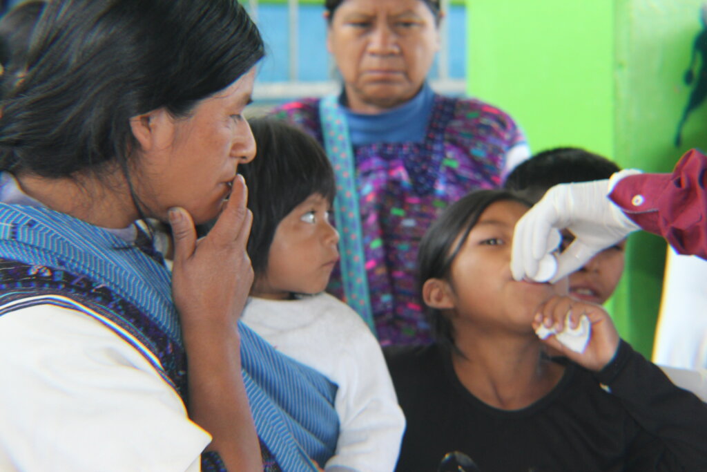 Improve quality of health and education in Mexico