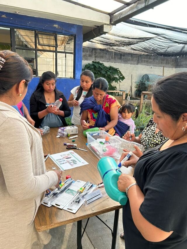Improve quality of health and education in Mexico