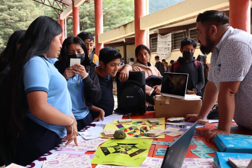 Improve quality of health and education in Mexico