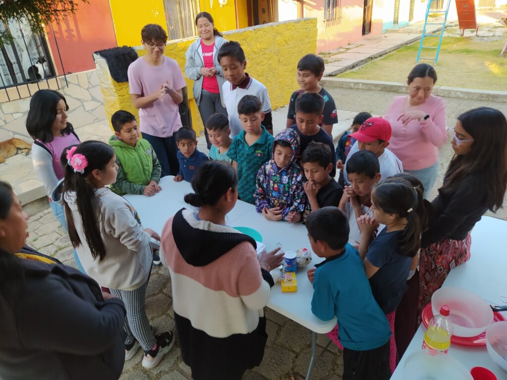 Improve quality of health and education in Mexico