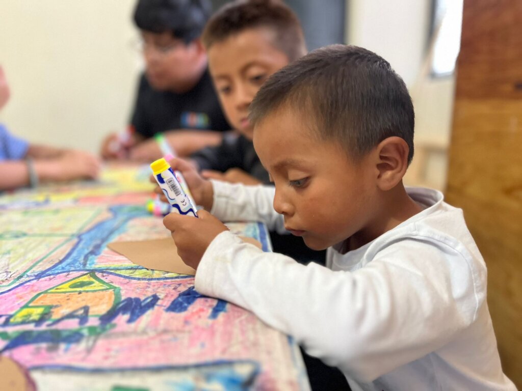 Improve quality of health and education in Mexico