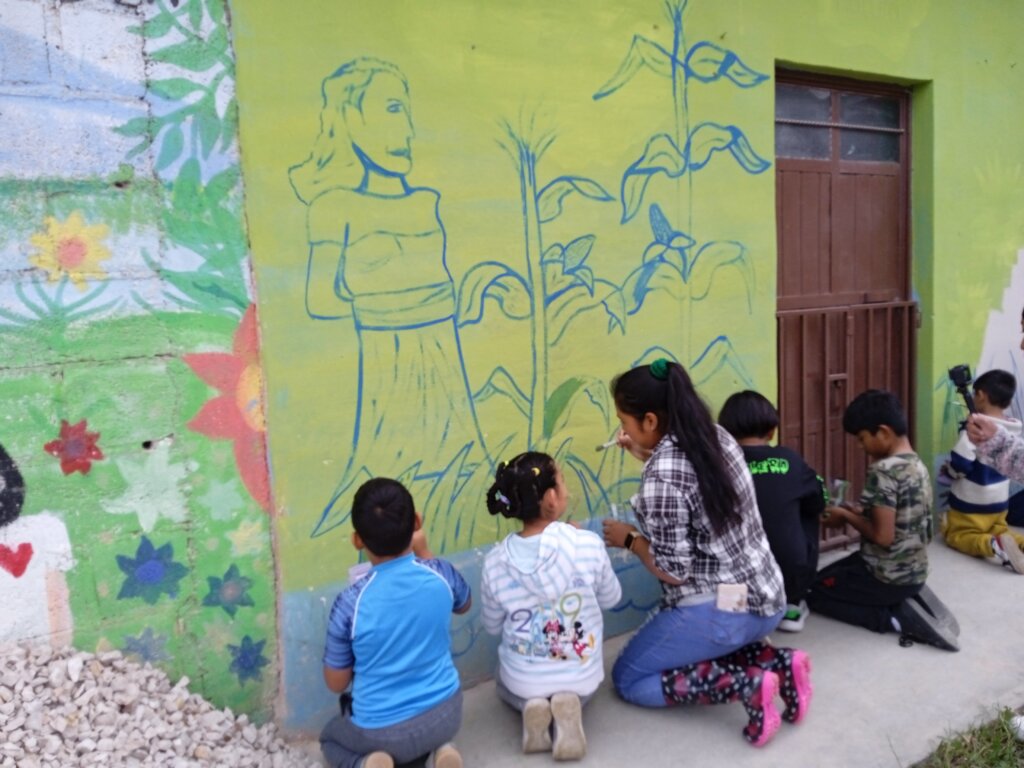 Improve quality of health and education in Mexico