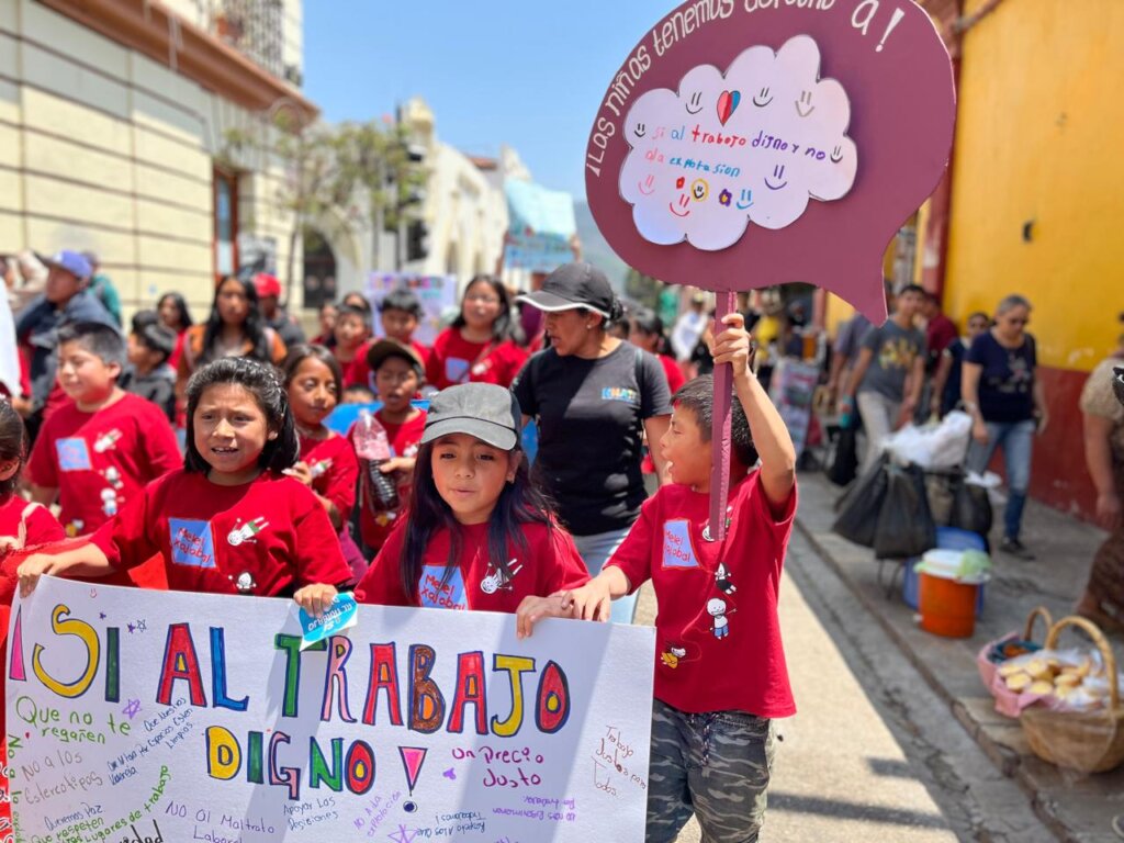 Improve quality of health and education in Mexico