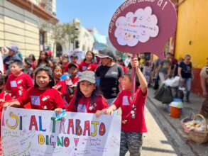 Improve quality of health and education in Mexico