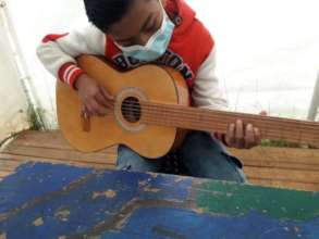Guitar workshop