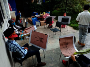 Community Home Youth Workshop