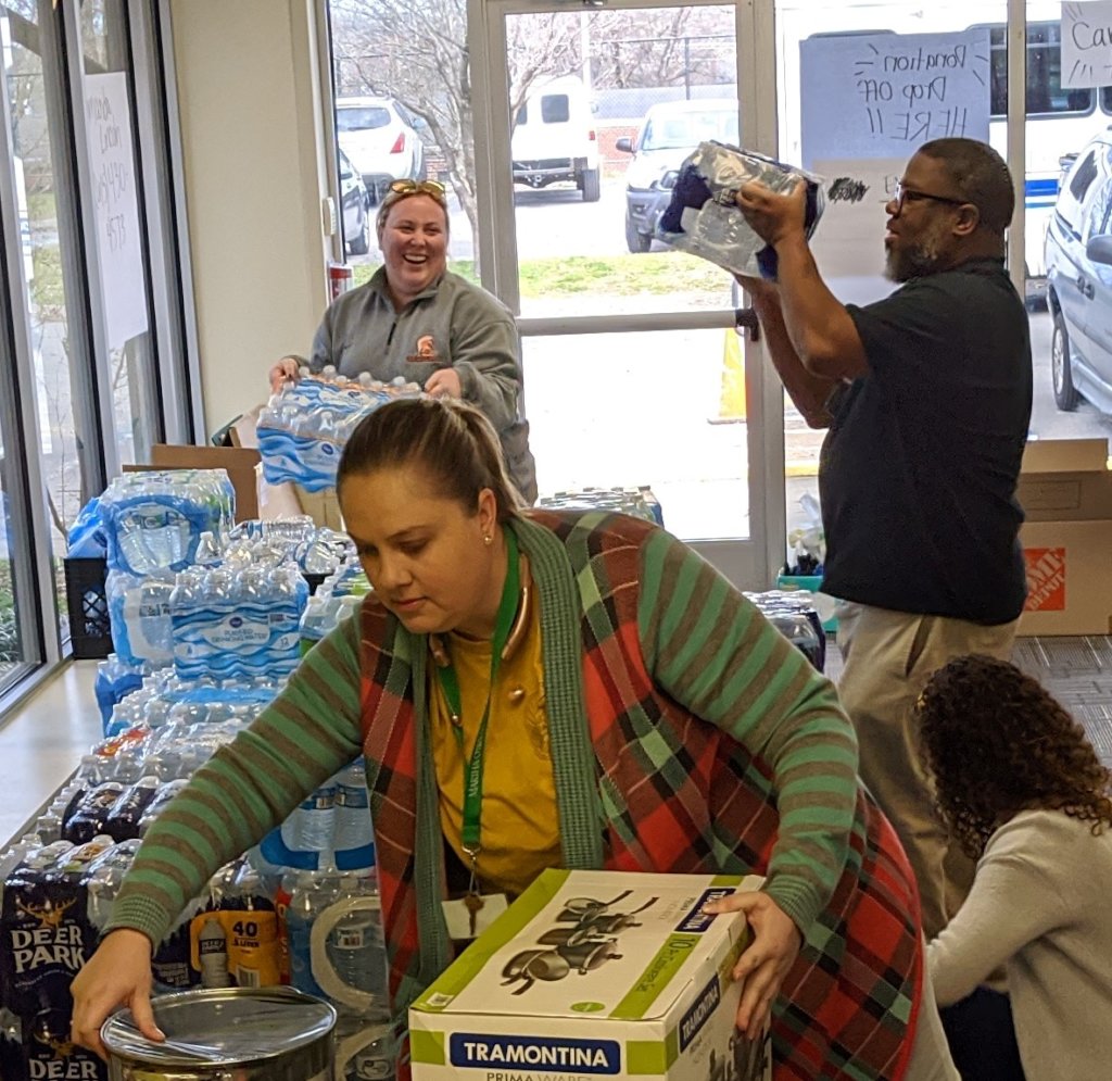 Tornado Relief Fund - Helping Nashville Families