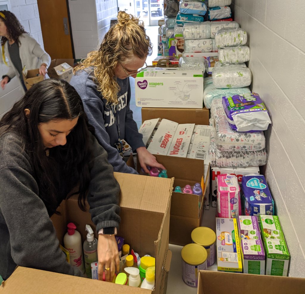 Tornado Relief Fund - Helping Nashville Families
