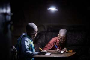 light for children education