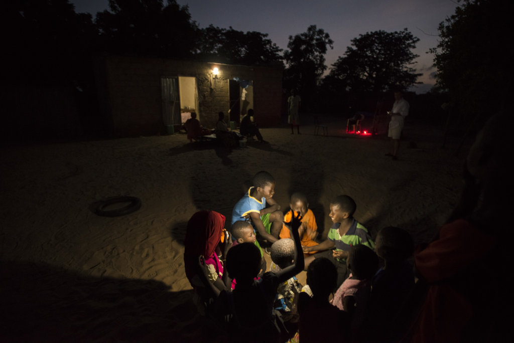Help Rural Gambia From Darkness