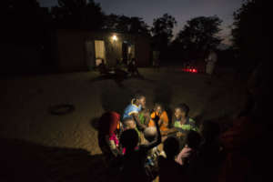 Help Rural Gambia From Darkness