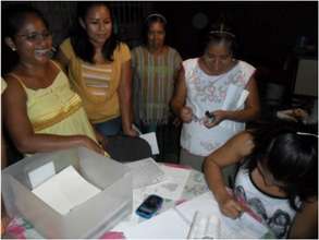 Some of our program participants