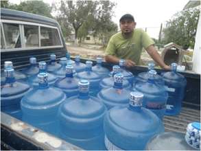 Water purification business