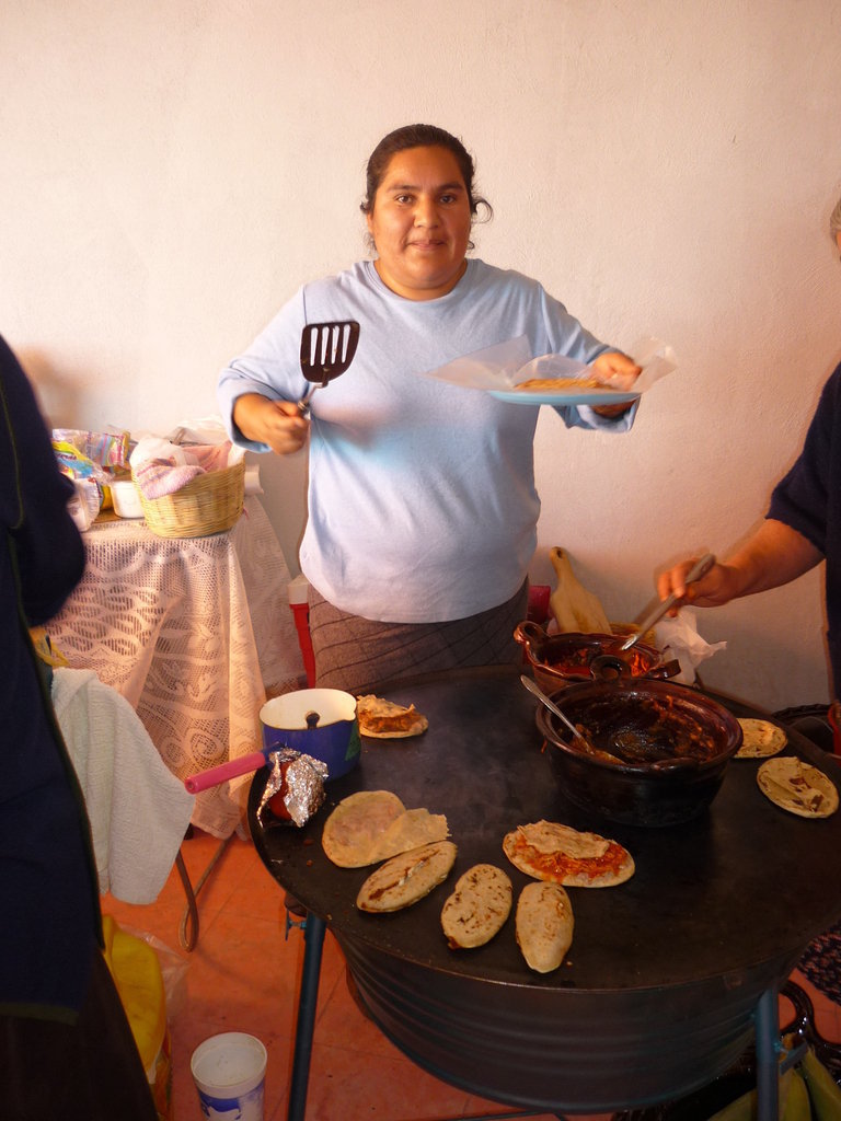 Microfinance for marginalized communities, Mexico
