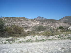 View from Hidalgo!