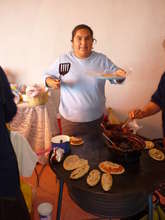 Cooking!