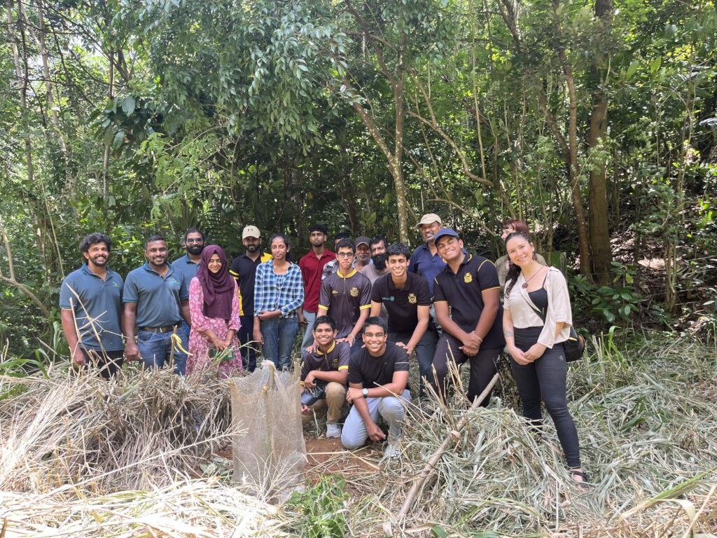 Protect our Kandyan Forests