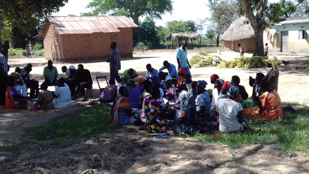 Expanding rural Savings and Loans scheme in Uganda