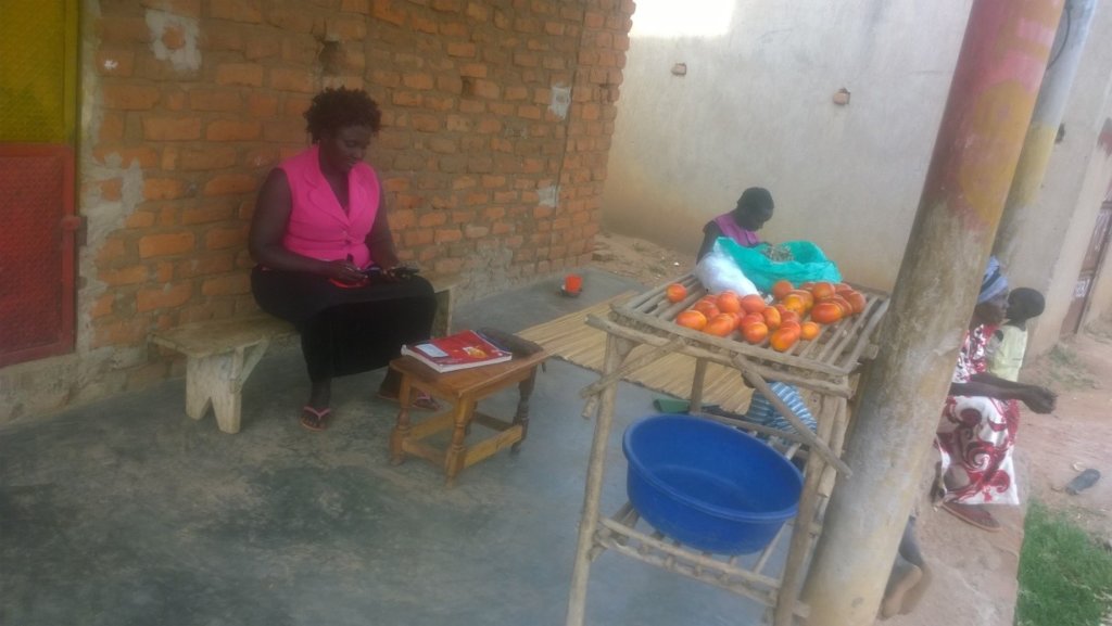 Expanding rural Savings and Loans scheme in Uganda