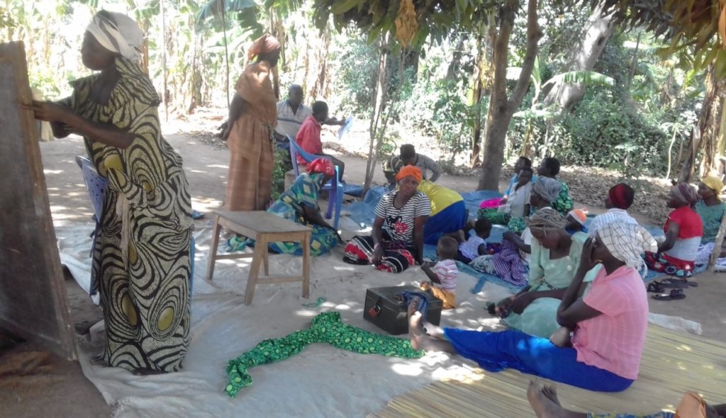 Expanding rural Savings and Loans scheme in Uganda