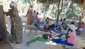 Twani's business grew and now she teaches others