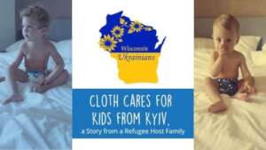 Cloth Cares for Kids in Kyiv