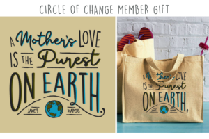 Circle of Change Member Gift