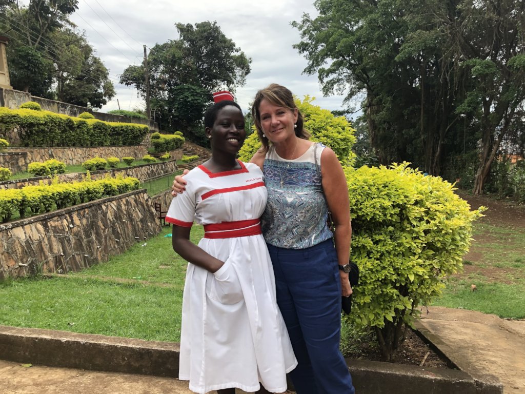 Empowering a Community through Nursing Education