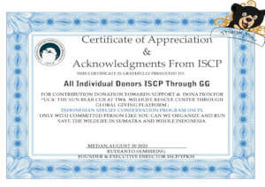 Thank you from "UCA" and ISCP