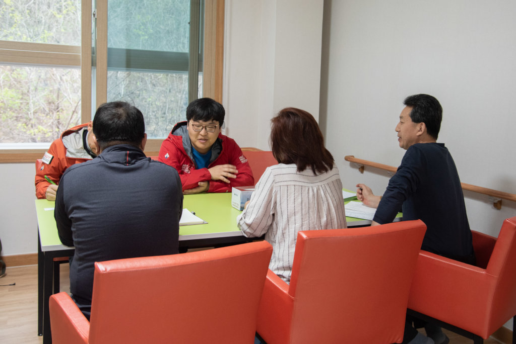 Give South Korea Hope Against the COVID-19 Virus