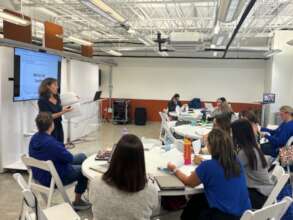 Committed for the Spanish pilot program training