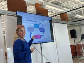 OG teachers training for pilot program