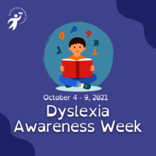 Dyslexia Awareness Week