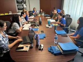 Spanish Program Development Staff Orientation