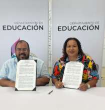 MOU with the Department of Education