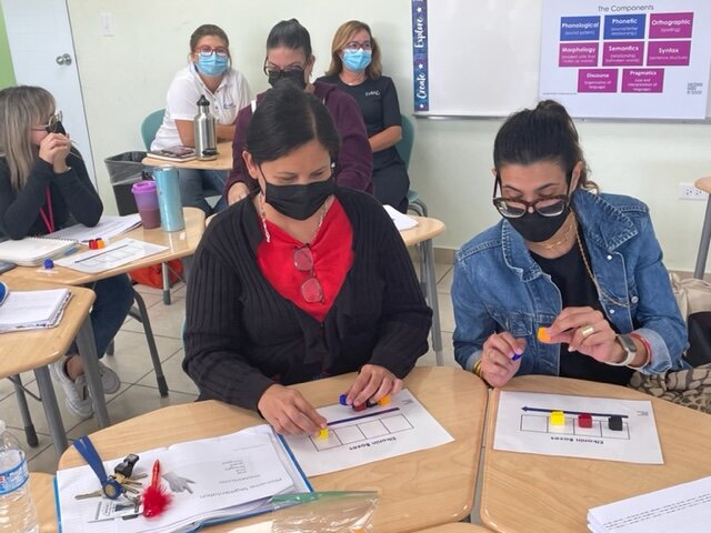 Changing the landscape of reading in Puerto Rico