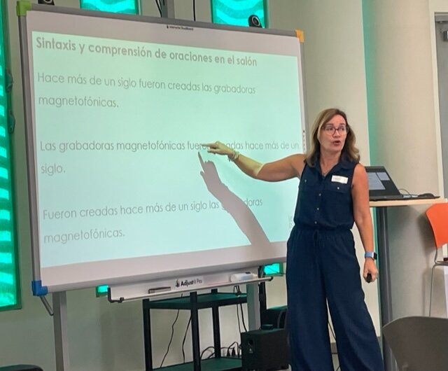 Changing the landscape of reading in Puerto Rico