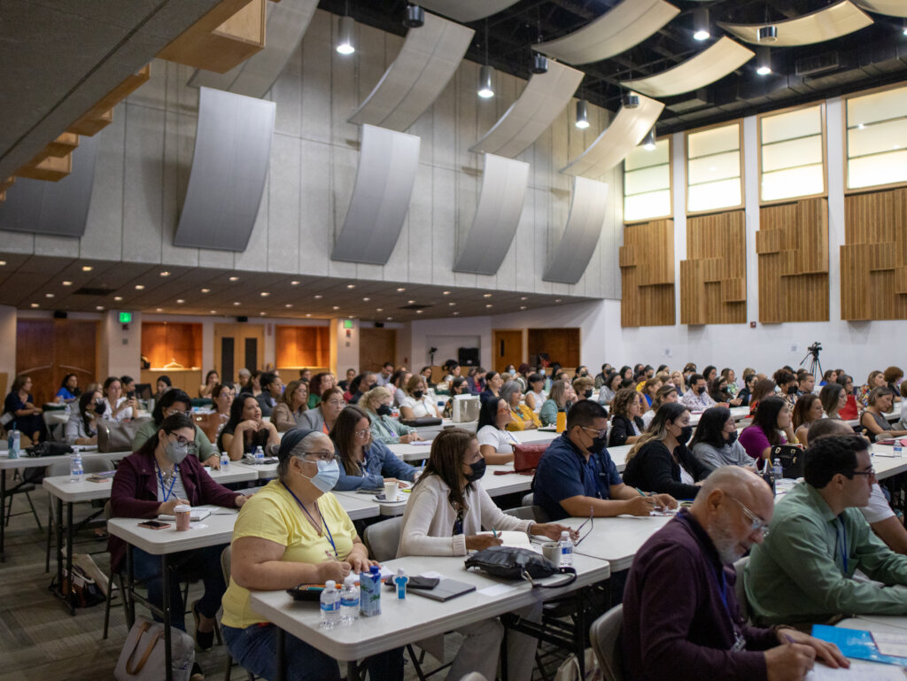 Changing the landscape of reading in Puerto Rico