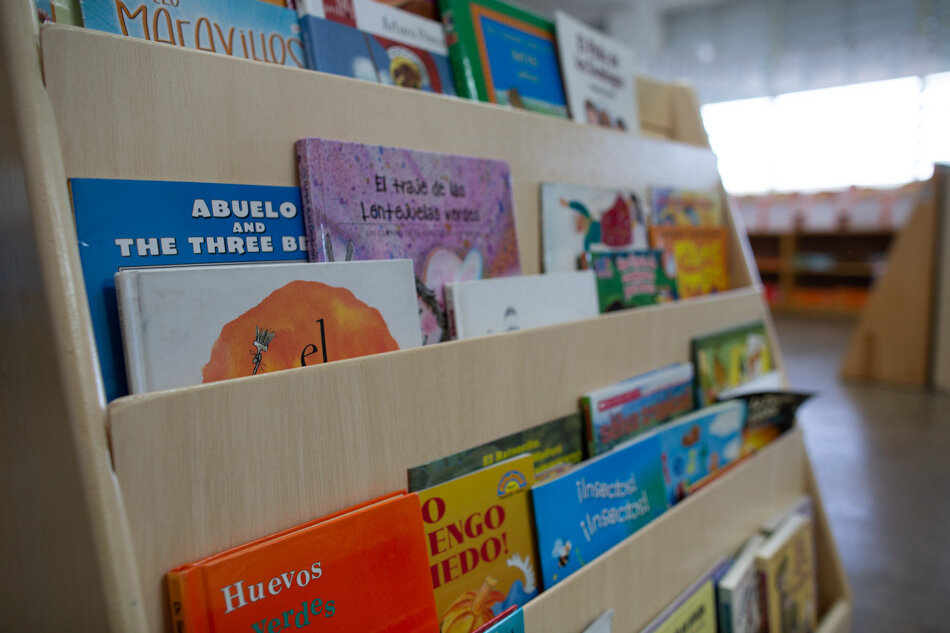 Changing the landscape of reading in Puerto Rico