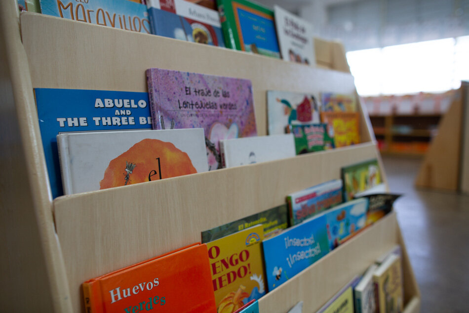 Changing the landscape of reading in Puerto Rico